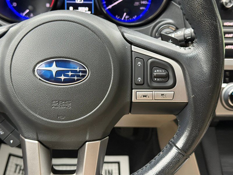 Used 2016 Subaru Outback 2.5i Limited AWD/4WD image 16
