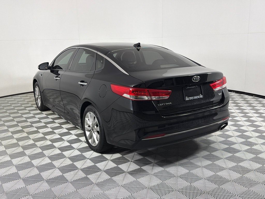 Used 2016 Kia Optima EX FWD image 7