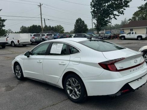 Used 2021 Hyundai Sonata SEL FWD image 4