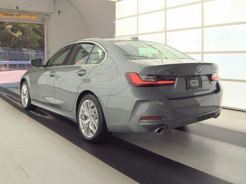 Used 2025 BMW 330i xDrive Sedan AWD/4WD image 5