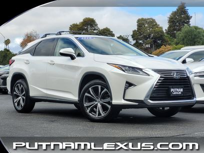 Used 2016 Lexus RX 350 AWD