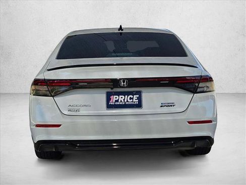 Used 2023 Honda Accord Sport image 5