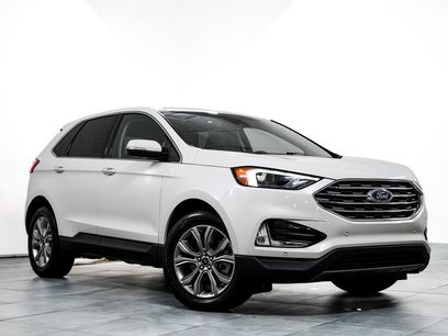 Certified 2023 Ford Edge Titanium