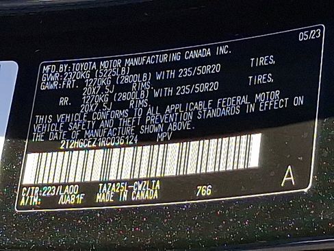 Used 2024 Lexus NX 350 AWD w/ Luxury Package image 24