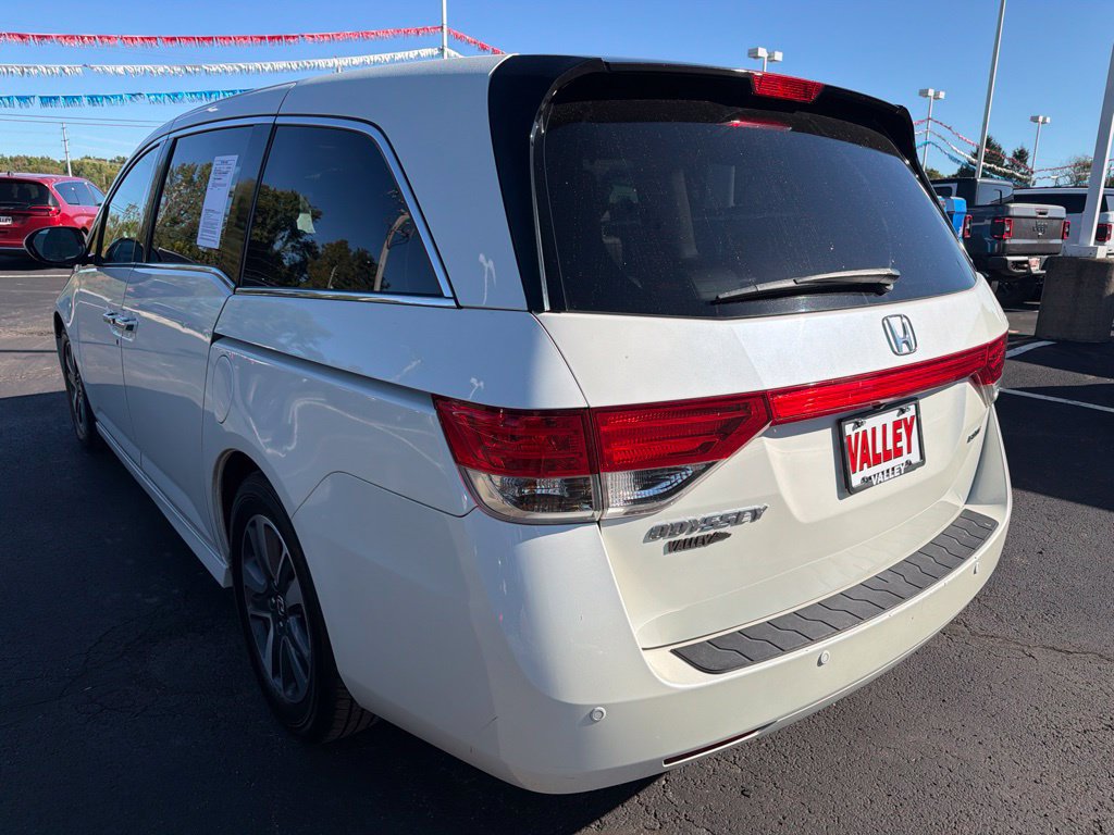 Used 2016 Honda Odyssey Touring image 5