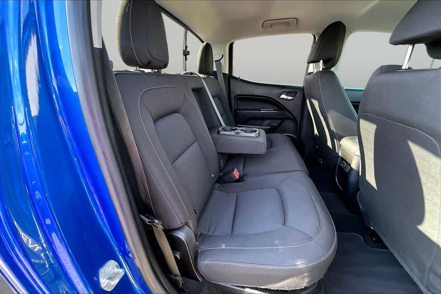 Used 2018 Chevrolet Colorado LT w/ LT Convenience Package RWD image 22