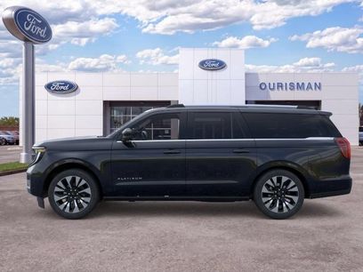 New 2026 Ford Expedition Max Platinum w/ Driver's Package