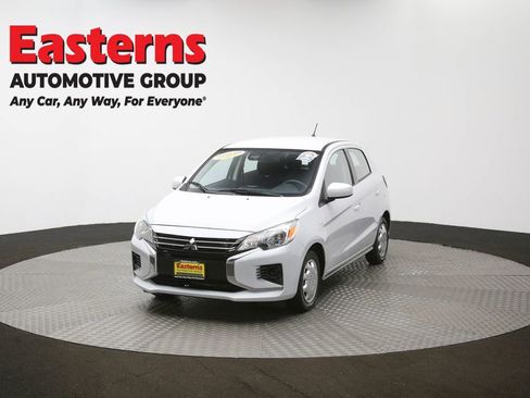 Used 2024 Mitsubishi Mirage ES image 52