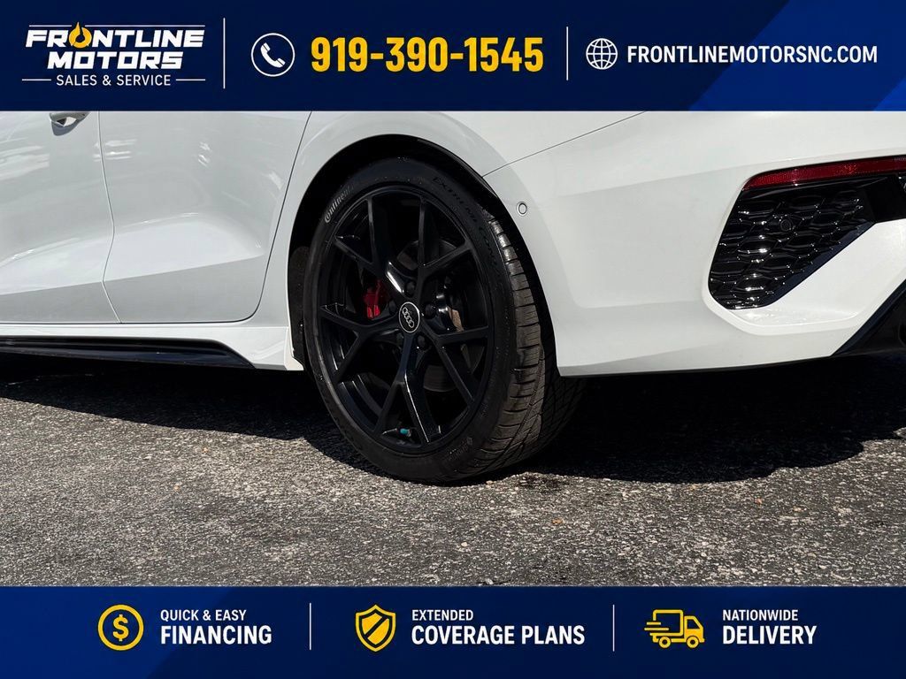 Used 2023 Audi RS 3 AWD/4WD image 25