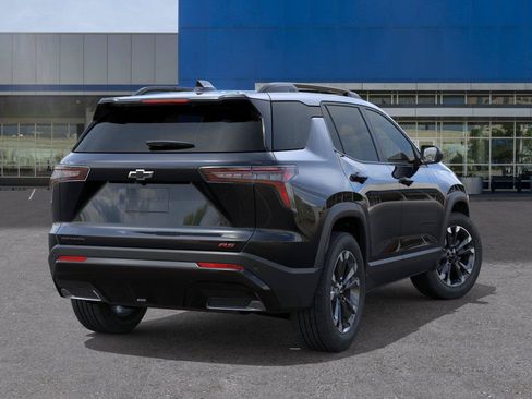 New 2027 Chevrolet Equinox RS w/ Convenience Package III FWD image 4