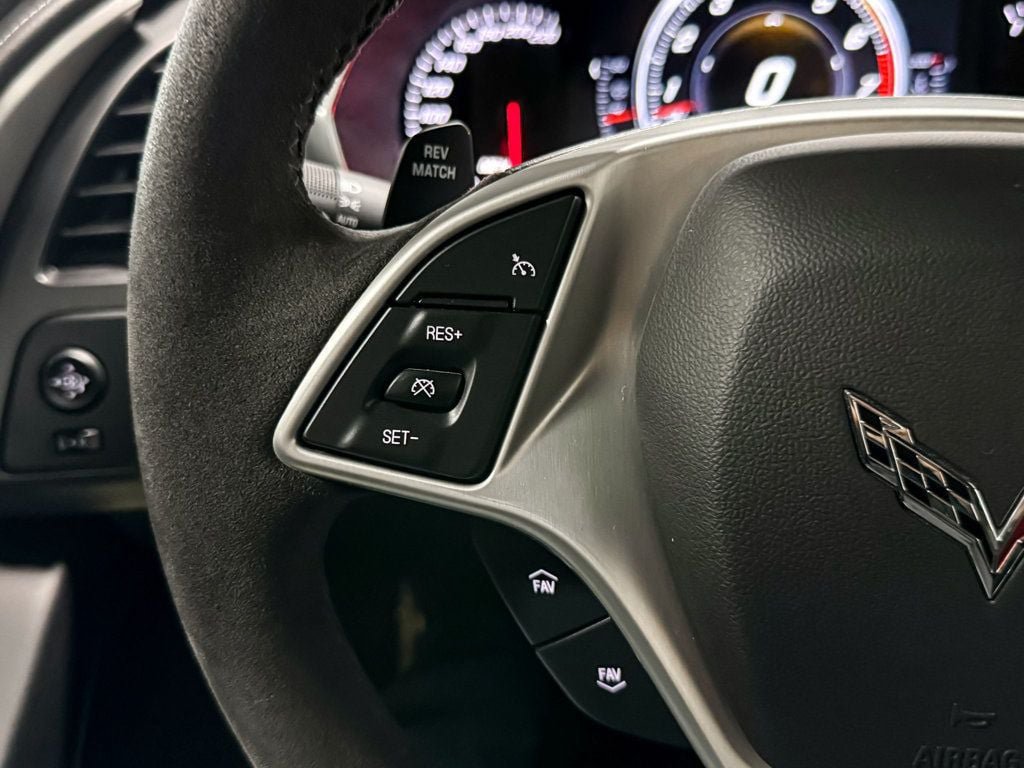 Used 2017 Chevrolet Corvette Z06 RWD image 22