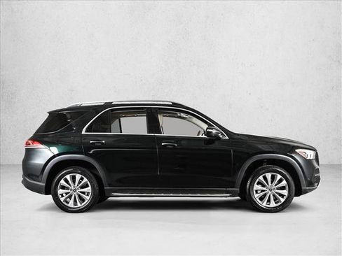 Used 2020 Mercedes-Benz GLE 350 4MATIC image 4