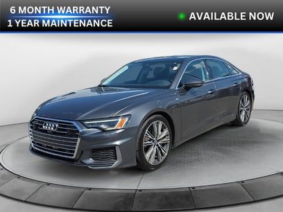 Used 2019 Audi A6 3.0T Premium Plus w/ Premium Plus Package