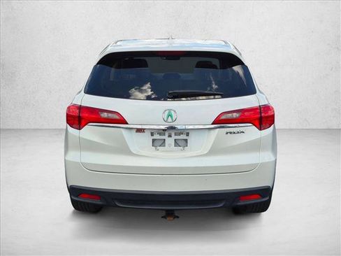 Used 2015 Acura RDX FWD image 6
