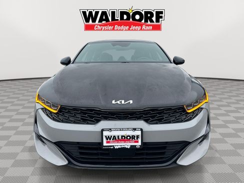 Used 2022 Kia K5 GT-Line w/ GT-Line Awd Premium Package image 2
