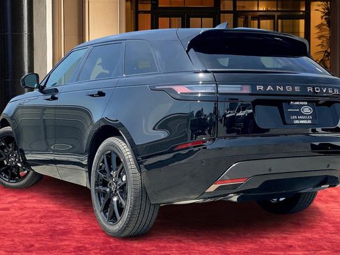 New 2026 Land Rover Range Rover Velar Autobiography image 3
