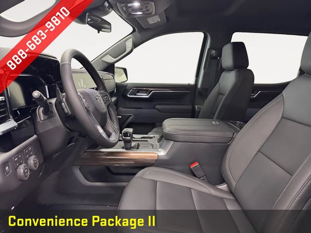 New 2026 Chevrolet Silverado 1500 RST w/ RST All Star Premium Package AWD/4WD image 8