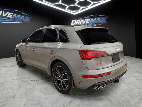 Used 2021 Audi SQ5 Premium Plus w/ Premium Plus Package AWD/4WD image 7