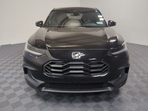 New 2026 Honda HR-V Sport image 4