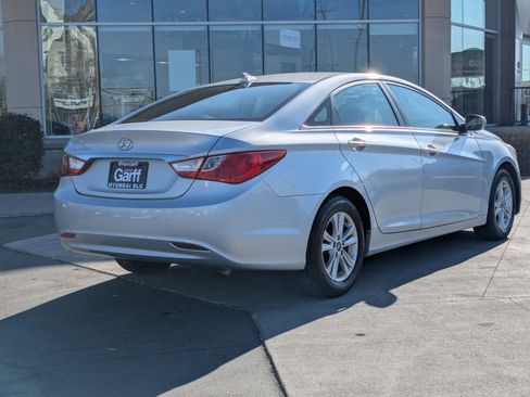 Used 2013 Hyundai Sonata GLS image 3