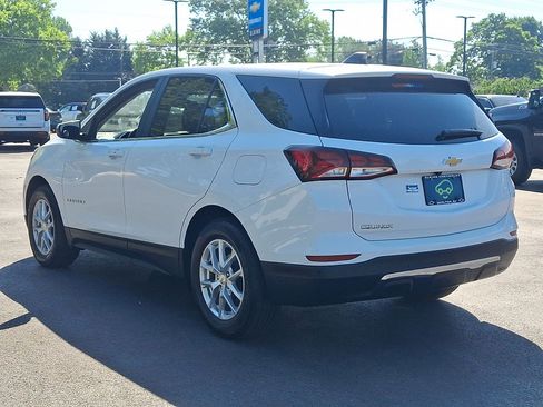 Certified 2024 Chevrolet Equinox LT FWD image 22