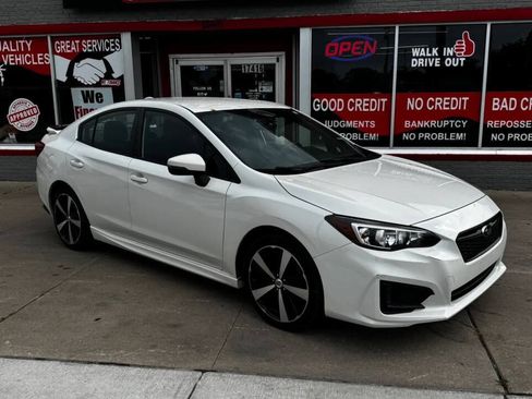 Used 2018 Subaru Impreza 2.0i Sport AWD/4WD image 2