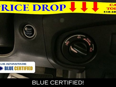 Used 2023 Nissan Frontier PRO-4X w/ Technology Package AWD/4WD image 34