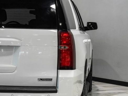 Used 2018 Chevrolet Tahoe Premier AWD/4WD image 46