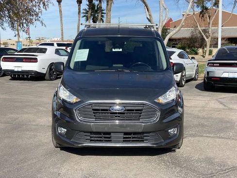 Used 2022 Ford Transit Connect XLT image 3