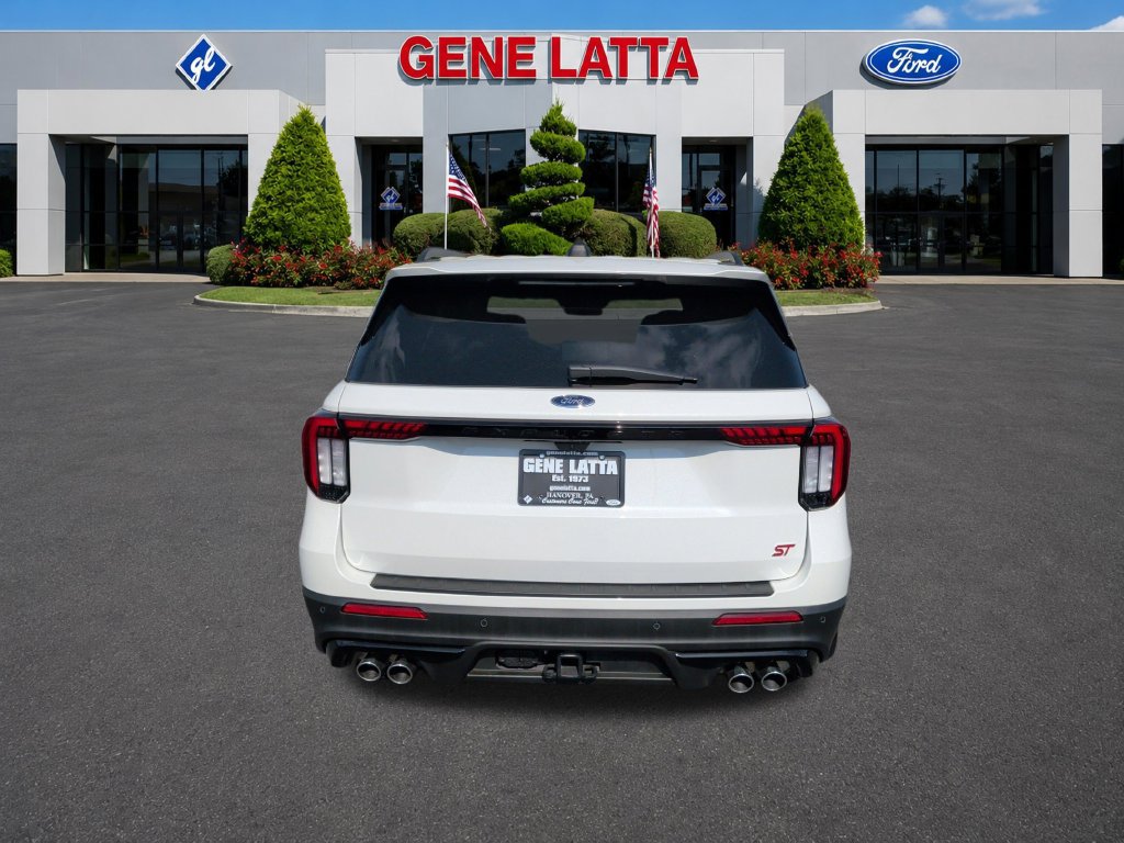 Used 2025 Ford Explorer ST AWD/4WD image 15