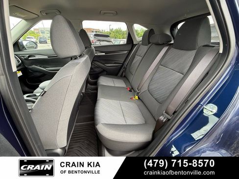 New 2026 Kia Seltos LX FWD image 26