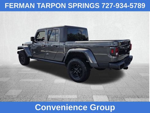 Used 2021 Jeep Gladiator Sport AWD/4WD image 8
