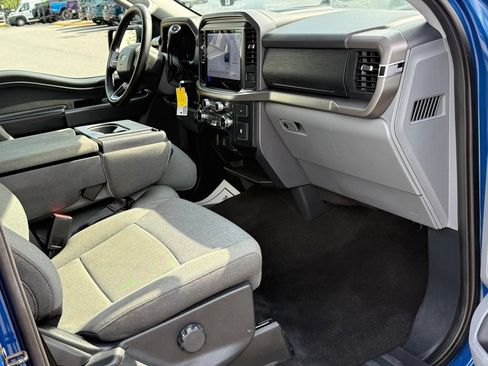 Used 2025 Ford F150 XLT w/ Equipment Group 301A Standard AWD/4WD image 17