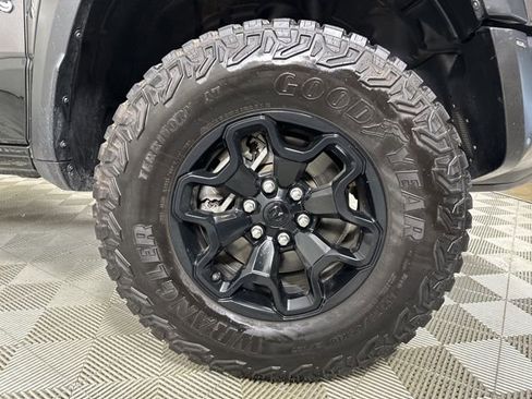 Used 2021 RAM 1500 TRX w/ TRX Level 1 Equipment Group image 8