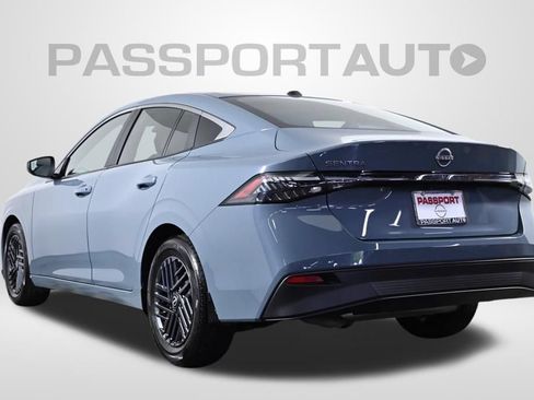 Certified 2026 Nissan Sentra SV w/ SV Convenience Package FWD image 5