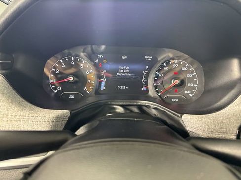 Used 2022 Jeep Compass Latitude AWD/4WD image 16