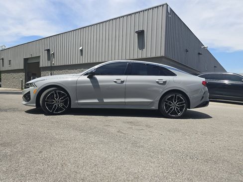 Used 2024 Kia K5 GT w/ GT1 Package FWD image 14