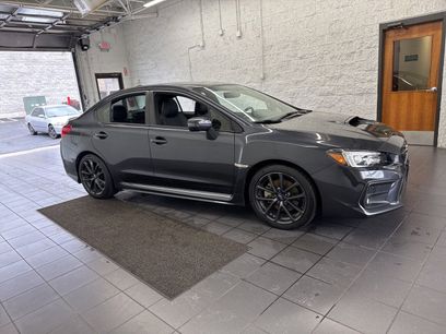 Used 2018 Subaru WRX Limited