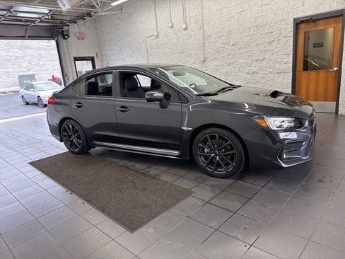 Used 2018 Subaru WRX Limited image 1