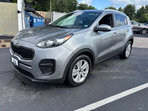 Used 2019 Kia Sportage LX w/ LX Popular Package FWD image 7