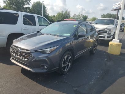 Used 2024 Subaru Crosstrek 2.5i Limited w/ Popular Package #4A