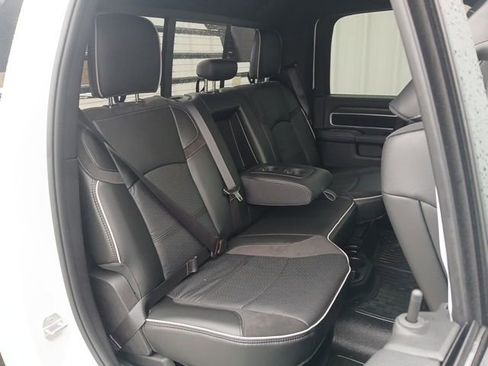 New 2026 RAM 3500 Big Horn w/ Laramie Trim Package image 23