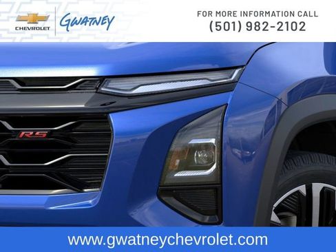 New 2026 Chevrolet Equinox RS image 10