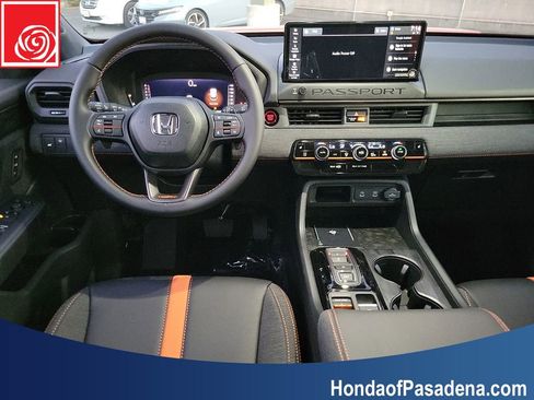 New 2026 Honda Passport TrailSport image 4