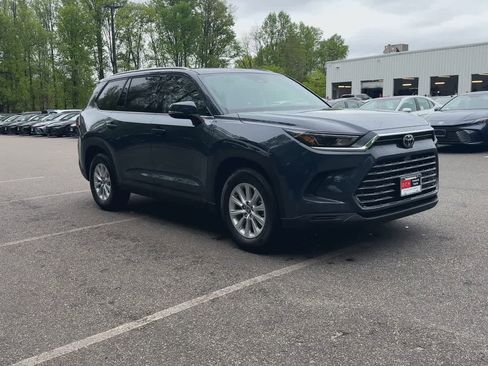 New 2026 Toyota Grand Highlander AWD image 2