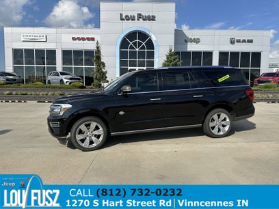 Used 2023 Ford Expedition Max King Ranch