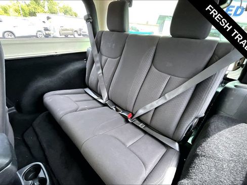 Used 2014 Jeep Wrangler Sport AWD/4WD image 6