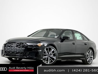 New 2025 Audi A6 3.0T Prestige