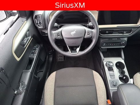 Certified 2025 Ford Bronco Sport Big Bend w/ Convenience Package image 11