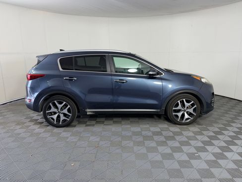 Used 2017 Kia Sportage SX FWD image 8